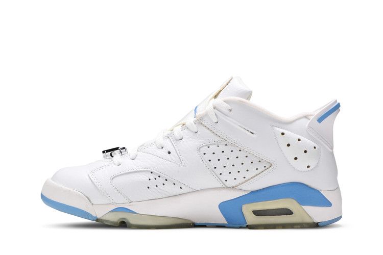 Air Jordan 6 Retro Low University Blue