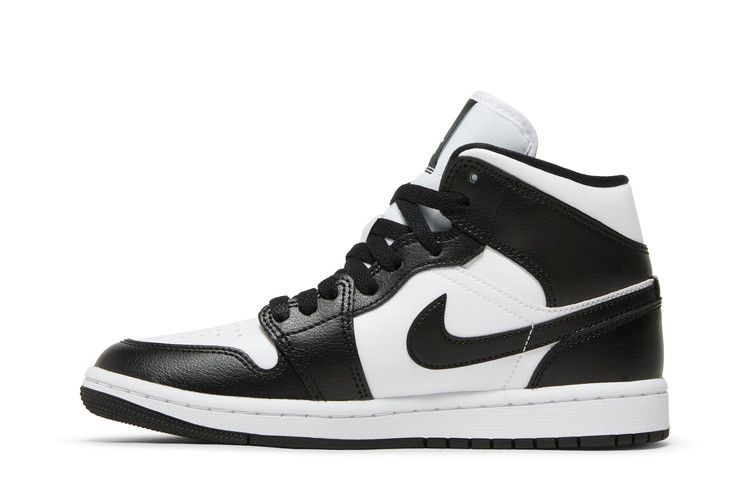 Air Jordan 1 Mid Panda (Women's)