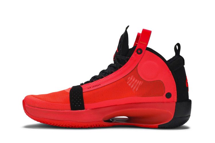 Air Jordan XXXIV Infrared 23