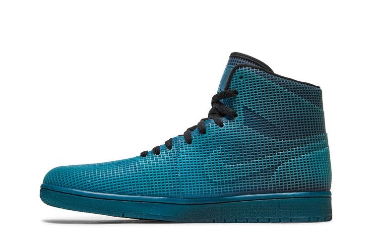 Air Jordan 1 Retro 4Lab1 Tropical Teal
