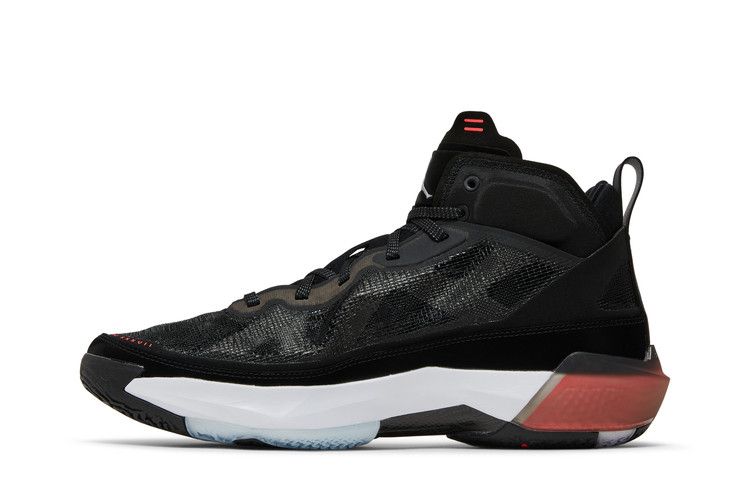 Air Jordan 37 Black Hot Punch
