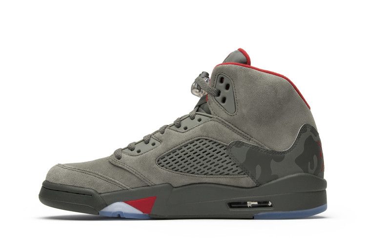 Air Jordan 5 Retro P51 Camo