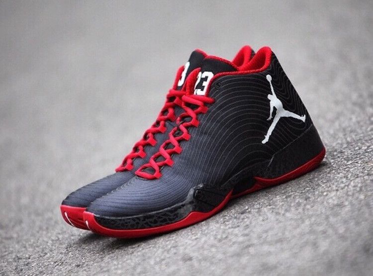 Air Jordan XX9 Gym Red