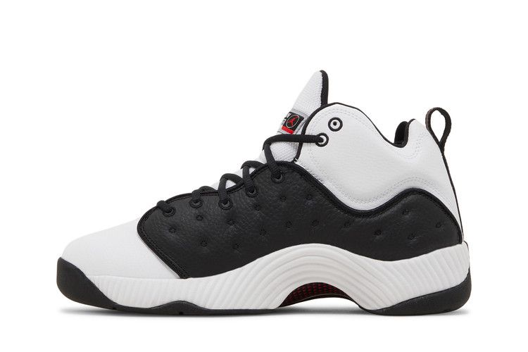 Air Jordan Jumpman Team 2 White Black
