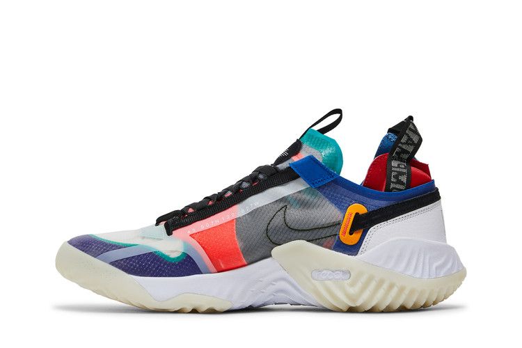 Air Jordan Delta Breathe Multi-Color