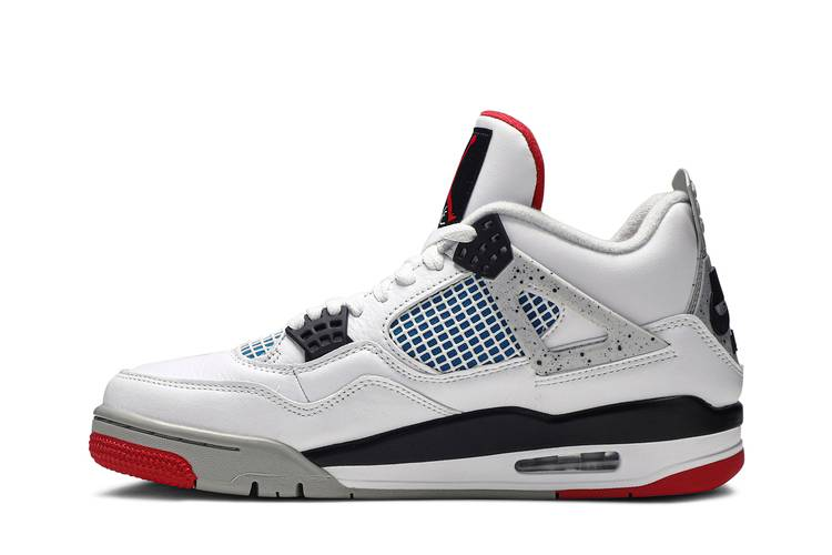Air Jordan 4 Retro What The
