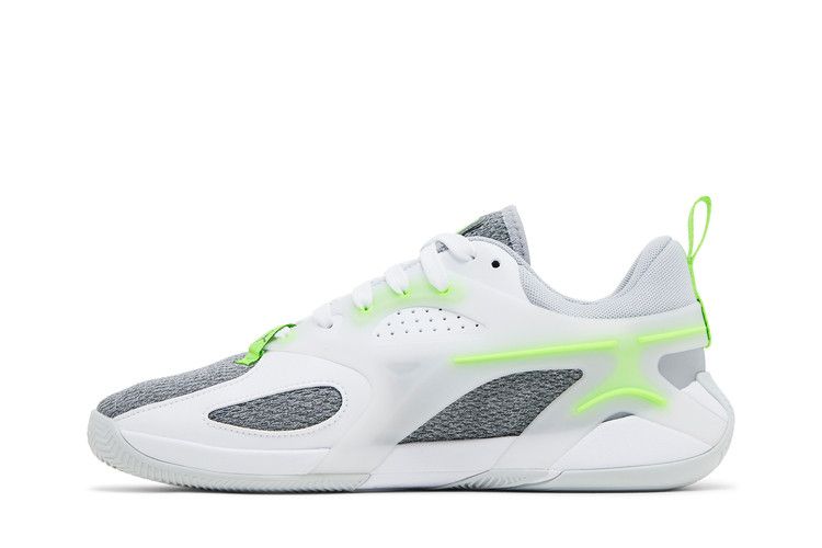 Air Jordan Heir Sail Electric Green (Women's)
