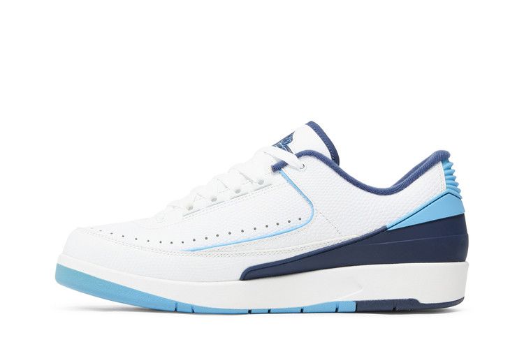 Air Jordan 2 Retro Low University Blue (2016)