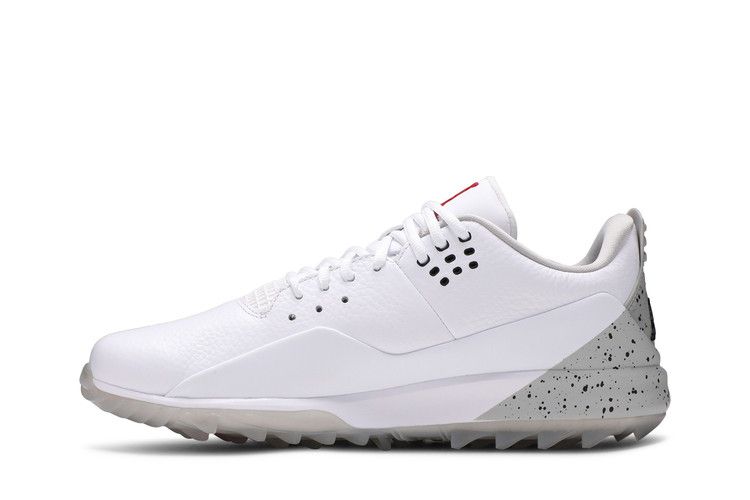 Air Jordan ADG 3 Golf White Cement