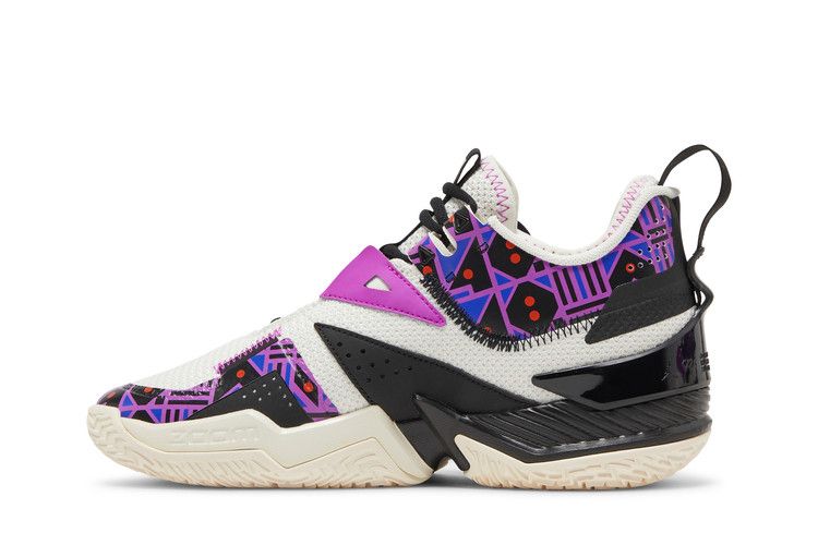 Air Jordan Westbrook One Take Quai 54 (2020)