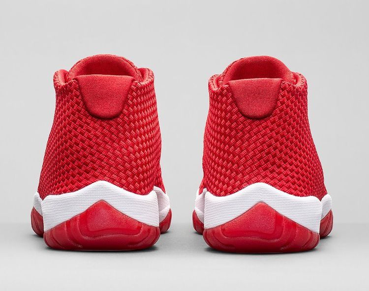 Air Jordan Future Gym Red