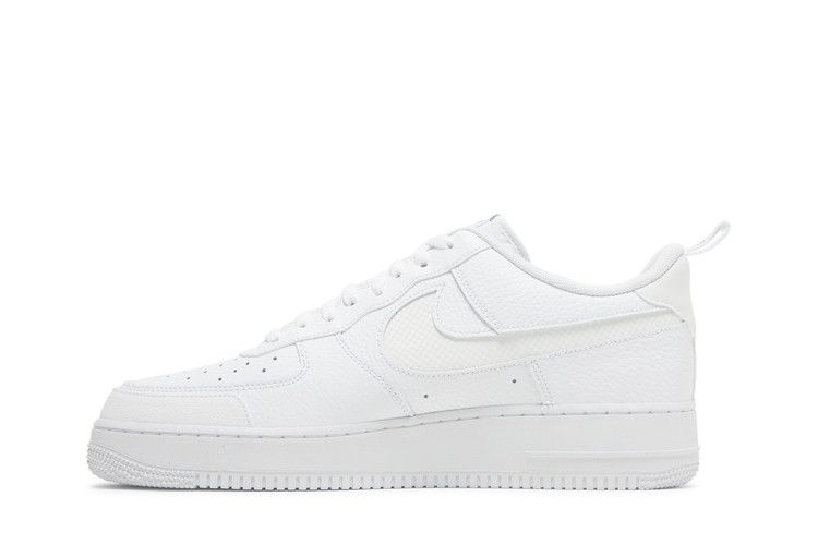Nike Air Force 1 Low White Grey Blue
