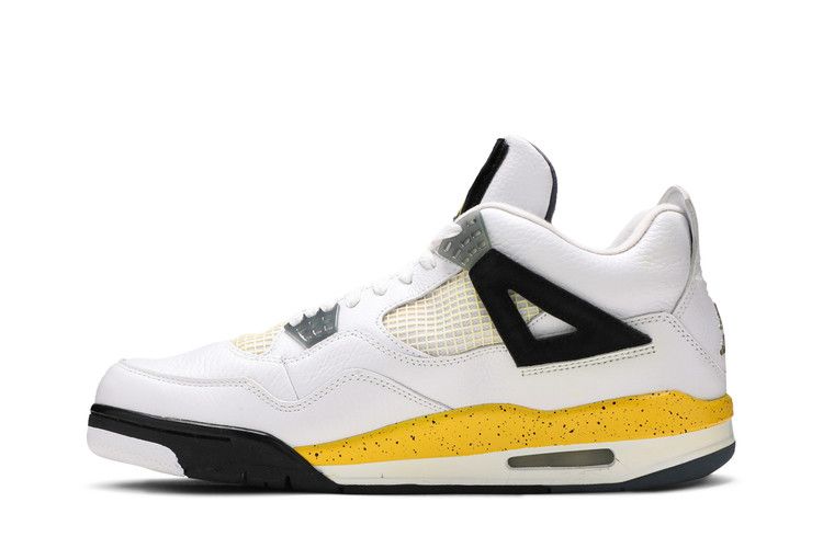 Air Jordan 4 Retro Tour Yellow / Rare Air
