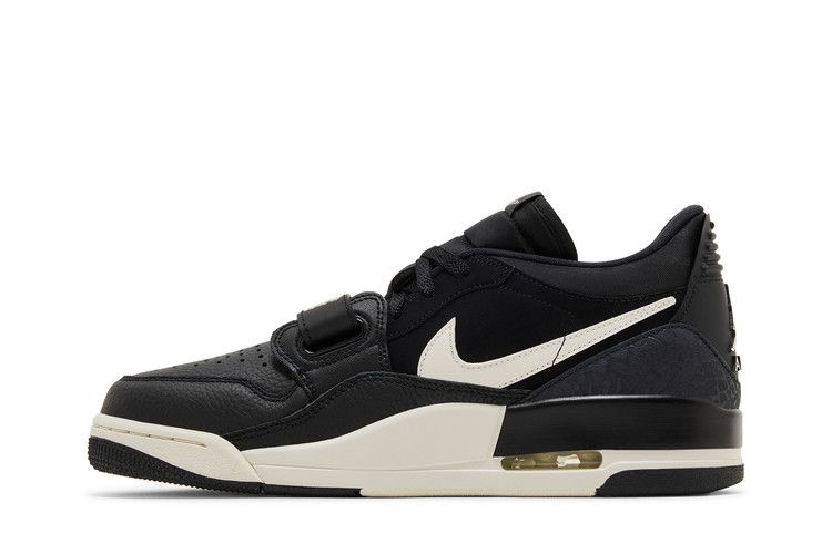 Air Jordan Legacy 312 Low Black Phantom