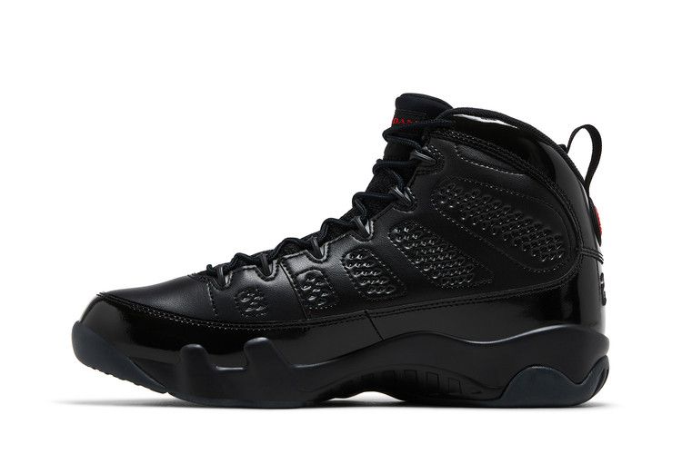 Air Jordan 9 Retro Bred Patent