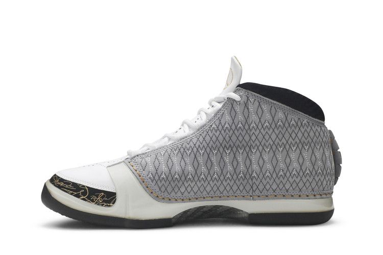 Air Jordan 23 White Stealth