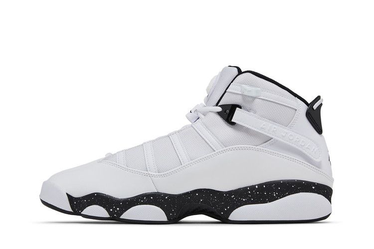 Air Jordan 6 Rings Reverse Oreo