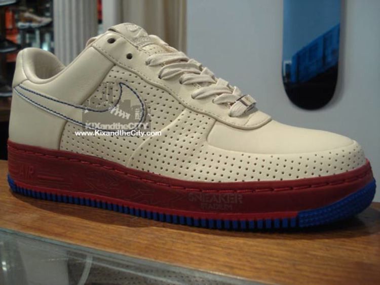 Nike Air Force 1 Low Philly Sneaker Stadium