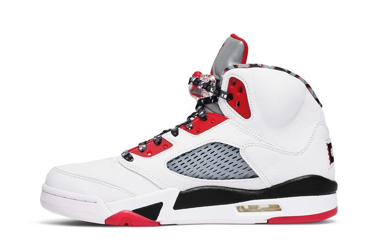 Air Jordan 5 Retro Quai 54 (2021)