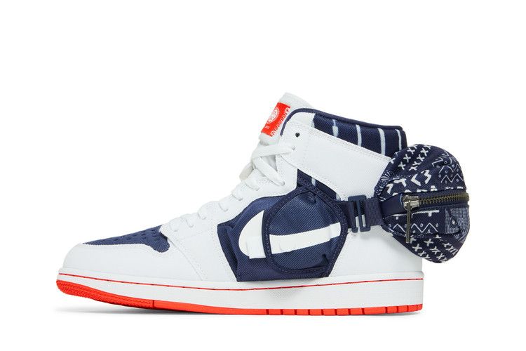 Air Jordan 1 Retro High OG SP Utility Quai 54 (2022)