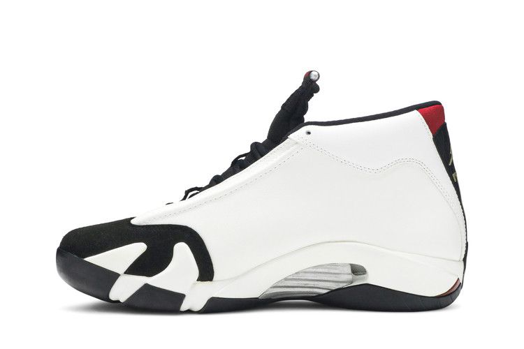 Air Jordan 14 Retro Black Toe (2014)