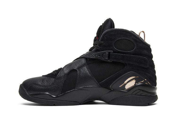 Air Jordan 8 Retro OVO Black