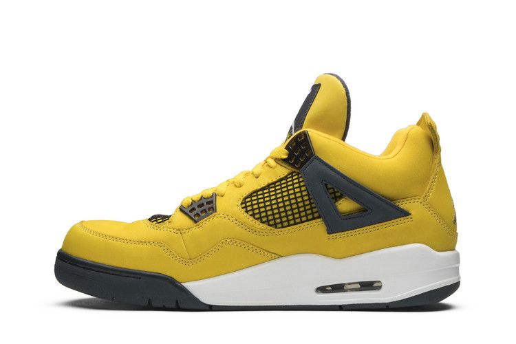 Air Jordan 4 Retro Lightning (2006)