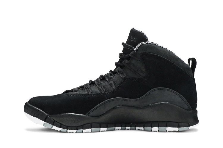 Air Jordan 10 Retro Stealth (2012)