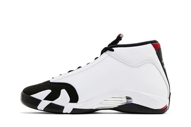 Air Jordan 14 Retro Black Toe (2024)
