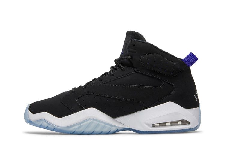 Air Jordan Lift Off Black Dark Concord