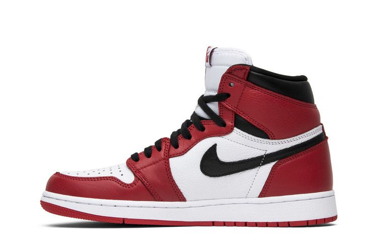 Air Jordan 1 Retro High Homage To Home Chicago (Numbered)
