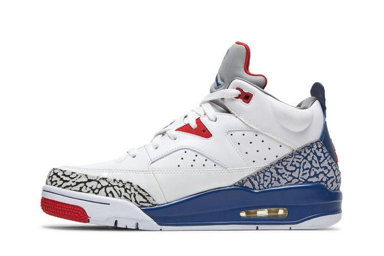 Air Jordan Son of Mars Low True Blue