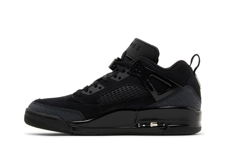 Air Jordan Spizike Low Black Cat