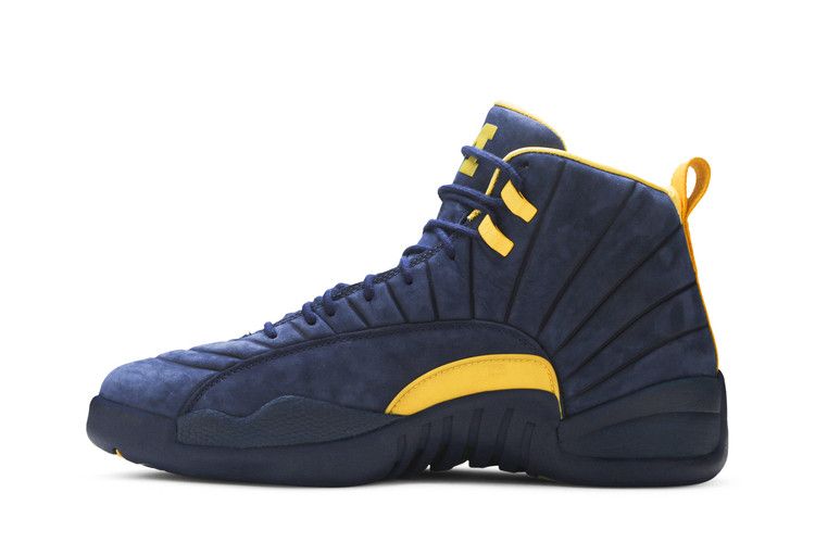 Air Jordan 12 Retro PSNY Michigan