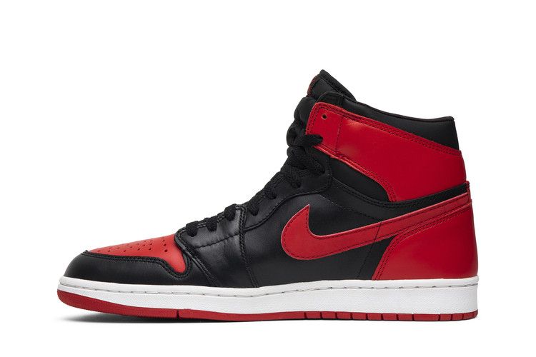 Air Jordan 1 Retro Bred (2001)