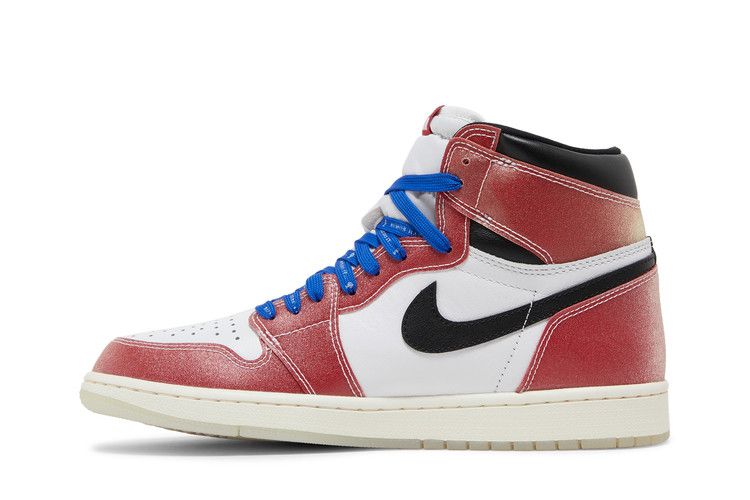 Air Jordan 1 Retro High Trophy Room Chicago (Friends and Family) (W/ Blue Laces)