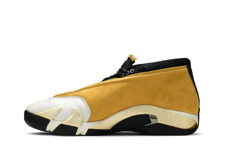 Air Jordan 14 OG Low Ginger (1999)