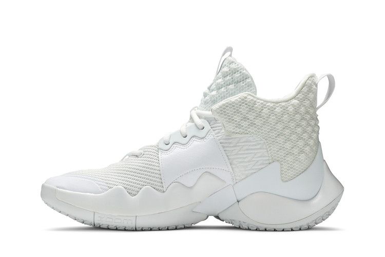Air Jordan Why Not Zer0.2 White