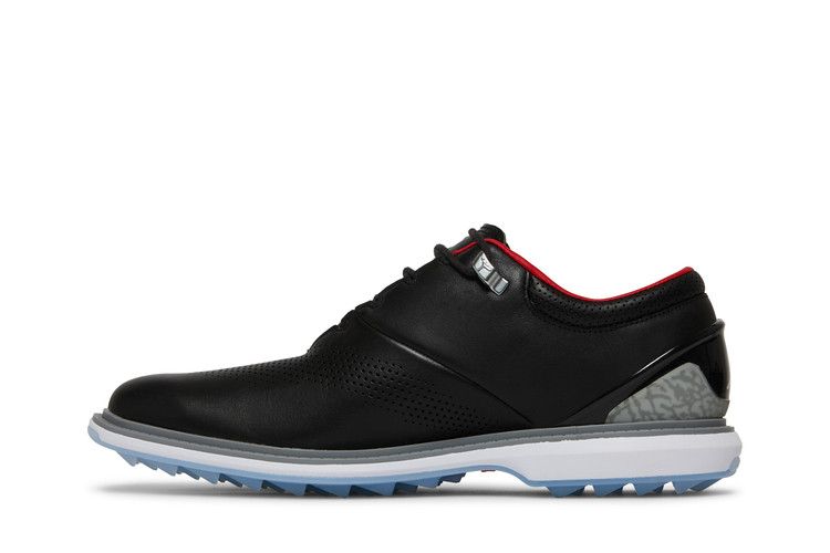 Air Jordan ADG 4 Golf Black Cement