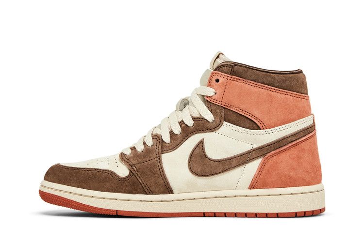 Air Jordan 1 Retro High OG SP Dusted Clay (Women's)
