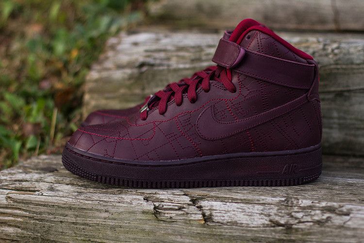 Nike Air Force 1 High City Colleciton Shanghai (GS)