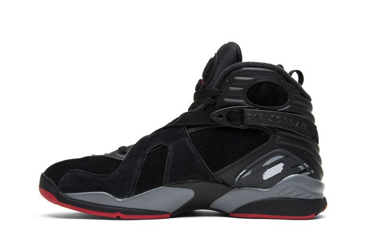 Air Jordan 8 Retro Black Cement