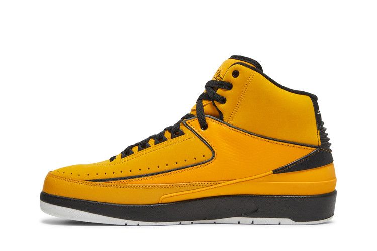 Air Jordan 2 Retro QF Candy Pack Yellow