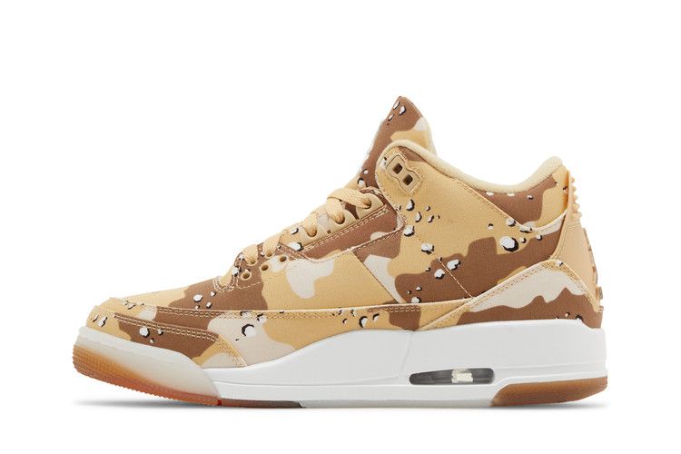 Air Jordan 3 Retro WNBA Desert Camo (Women's)