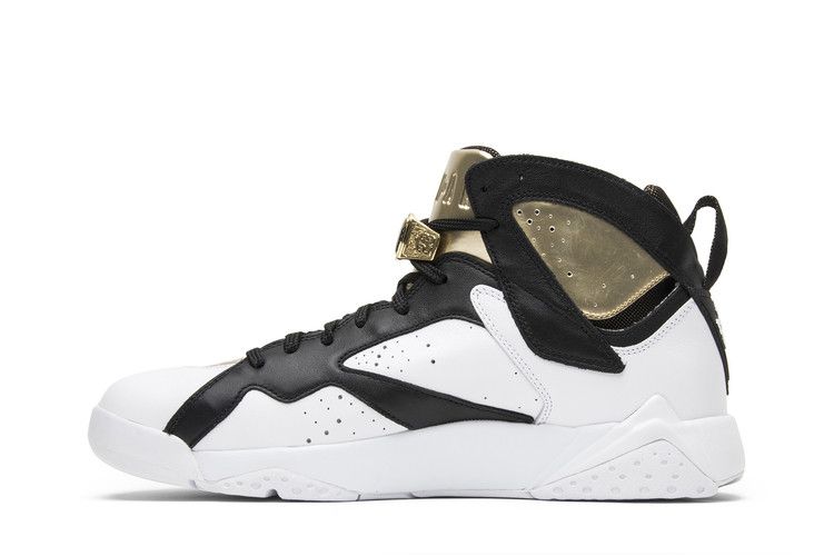 Air Jordan 7 Retro Championship Pack Champagne