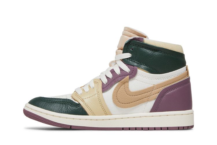 Air Jordan 1 High Method of Make Galactic Jade (Women's)