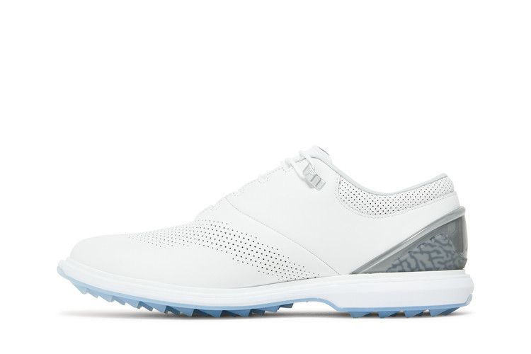 Air Jordan ADG 4 Golf White Pure Platinum