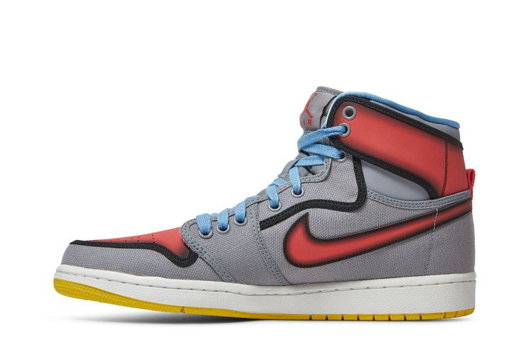 Air Jordan 1 Retro RTTG Barcelona