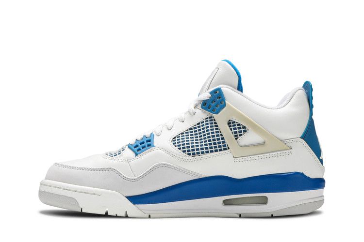 Air Jordan 4 Retro Military Blue (2006)