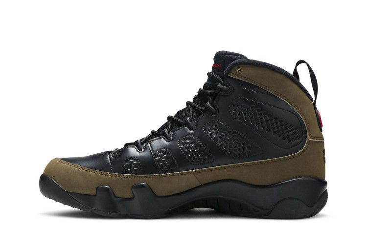 Air Jordan 9 Retro Olive (2012)